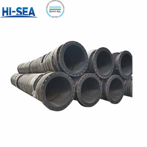 DN450 Dredging Suction Rubber Hose